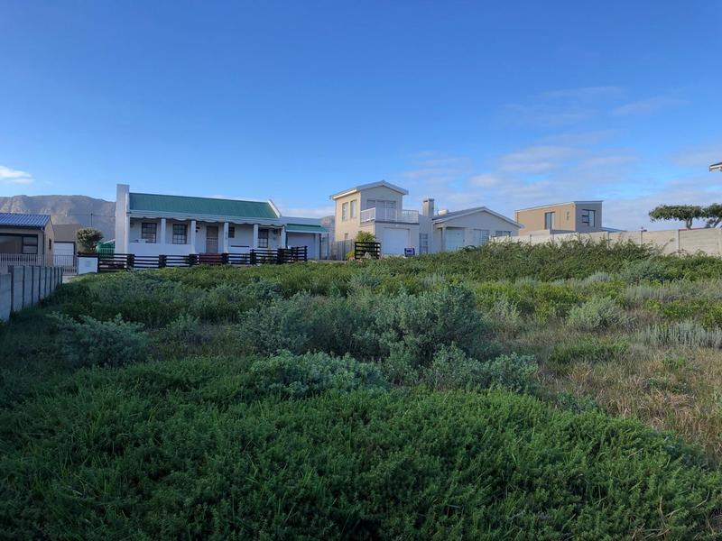 0 Bedroom Property for Sale in De Kelders Western Cape